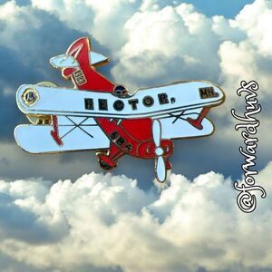 Bundle Sale 3 for $15 | Lions Club 1983 Pin Hector MN